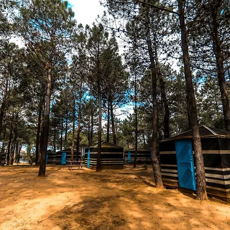 Luxury tent Incekum Macerapark Istanbul