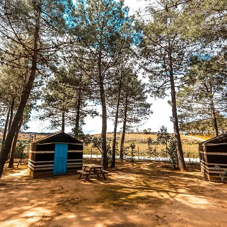 Luxury tent Incekum Macerapark *
