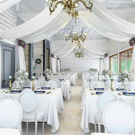 Incekum Macerapark Luxury tent *