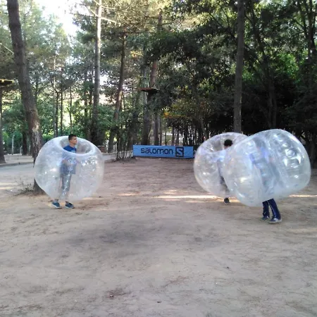 豪华帐篷 Incekum Macerapark 伊斯坦布尔